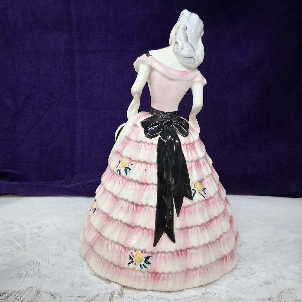 Vintage 50s Goldscheider Southern Belle By Peggy Porcher Larger Size 11" - Picture 7 of 17